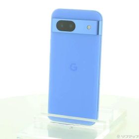 〔中古品〕 Google Pixel 8a 128GB ベイ GA055 au SIMフリー【269】