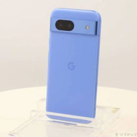 〔中古品〕 Google Pixel 8a 128GB ベイ GA055 au SIMフリー【349】
