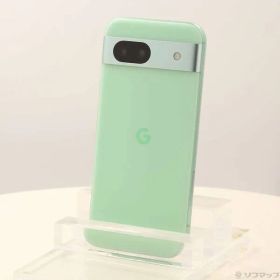 〔中古品〕 Google Pixel 8a 128GB アロエ G576D SIMフリー【198】