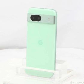〔中古品〕 Google Pixel 8a 128GB アロエ G576D SIMフリー【262】