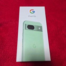 Google Pixel 8a Aloe 128GB SIMフリー 新品未使用