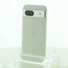 〔中古品〕 Google Pixel 8a 128GB ポーセリン GOSBA3 Softbank SIMフリー 〔ネットワーク利用制限▲〕【377】