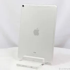 〔中古品〕 iPad Pro 10.5インチ 64GB シルバー MQF02J／A docomoロック解除SIMフリー【377】