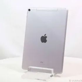 〔中古品〕 iPad Pro 10.5インチ 512GB スペースグレイ MPME2J／A docomoロック解除SIMフリー【352】