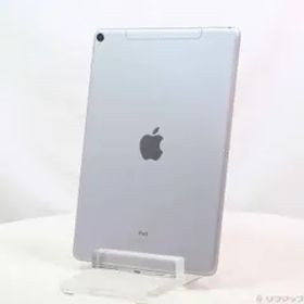 〔中古品〕 iPad Pro 10.5インチ 256GB スペースグレイ MPHG2J／A SoftBank【276】