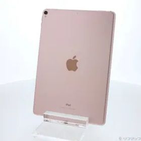 〔中古品〕 iPad Pro 10.5インチ 256GB ローズゴールド MPF22J／A Wi-Fi【276】