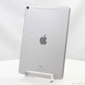 〔中古品〕 iPad Pro 10.5インチ 256GB スペースグレイ MPHG2J／A SIMフリー【348】
