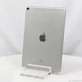 〔中古品〕 iPad Pro 10.5インチ 256GB スペースグレイ MPHG2J／A docomoロック解除SIMフリー【269】