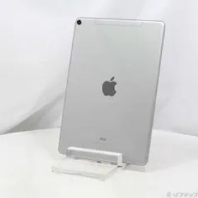 〔中古品〕 iPad Pro 10.5インチ 256GB スペースグレイ MPHG2J／A SIMフリー【377】