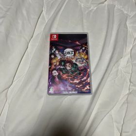 鬼滅の刃 ヒノカミ血風譚 Nintendo Switch ソフト