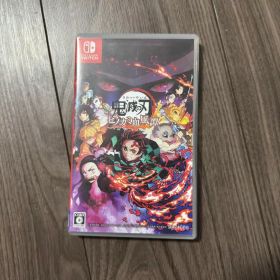 鬼滅の刃 ヒノカミ血風譚 Nintendo Switch