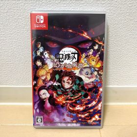 鬼滅の刃 ヒノカミ血風譚 NINTENDO SWITCH
