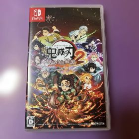 Switch 鬼滅の刃 ヒノカミ血風譚2 通常版