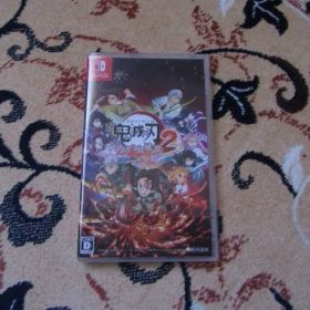 鬼滅の刃 ヒノカミ血風譚 2★Nintendo Switch★おまけ付き