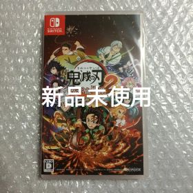 鬼滅の刃 ヒノカミ血風譚2 Switch用ソフト