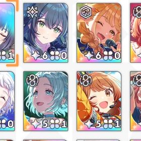 引退アカ 有償衣装複数 | 学園アイドルマスター(学マス)のアカウントデータ、RMTの販売・買取一覧