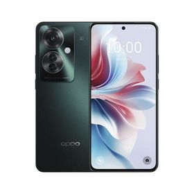 OPPO オッポ Oppo Reno11 A 6.7型 8GB/128GB ダークグリーン SIMフリー CPH2603 GR CPH2603GR