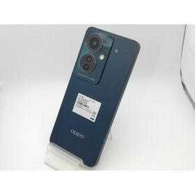 【中古】Oppo ymobile 【SIMフリー】 OPPO Reno11 A ダークグリーン 8GB 128GB【新橋烏森通り】保証期間１ヶ月【ランクA】