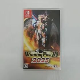 【東店31-2590-2511】Winning Post 10 2025