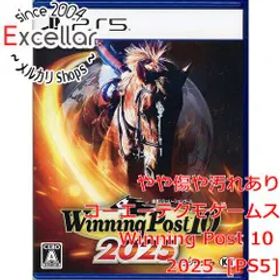 [bn:15] Winning Post 10 2025 PS5