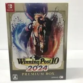 Winning Post 10 2024 プレミアムボックス