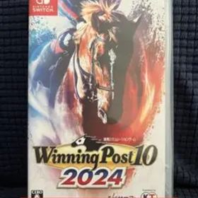 winning post10 2024 美品✨