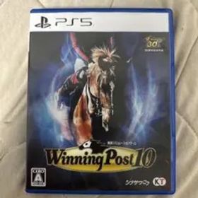 Winning Post10 通常版 PS5版