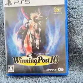 Winning Post10 通常版 PS5版 即日発送します