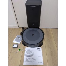アイロボット(iRobot)の【使用38時間】ルンバ i3+（2023年）(掃除機)