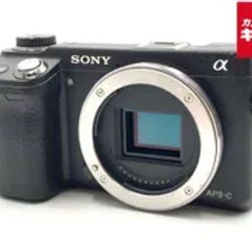 【中古】 【難あり品】 ソニー α NEX-6 ボディ