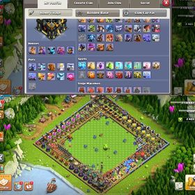 TH17 引退垢 | クラクラ(クラッシュオブクラン)のアカウントデータ、RMTの販売・買取一覧