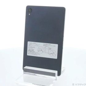 【中古】Lenovo(レノボジャパン) dtab compact 64GB ネイビー d-42A docomo 【262-ud】