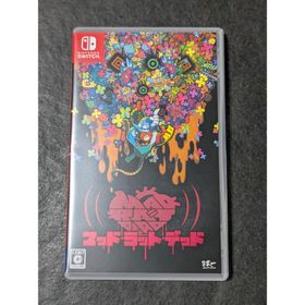 Switch マッド・ラット・デッド MAD RAT DEAD(家庭用ゲームソフト)