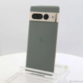 〔中古品〕 Google Pixel 7 Pro 128GB ヘイゼル GA03464-JP SIMフリー【368】