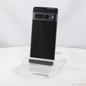 〔中古品〕 Google Pixel 7 Pro 128GB オブシディアン GFE4J SIMフリー【348】