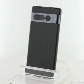 〔中古品〕 Google Pixel 7 Pro 128GB オブシディアン GFE4J SIMフリー【344】