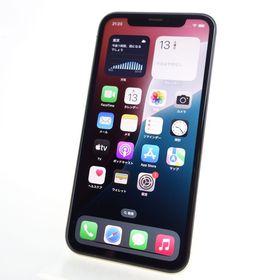 【ジャンク】iPhoneXR 64GB イエロー 電池92％ 利用制限〇 液晶表示不良