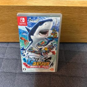 釣りスピリッツ Nintendo Switch