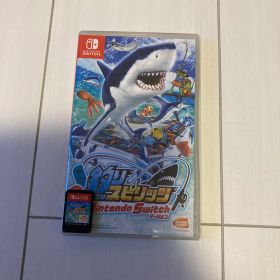 パッケージ版 釣りスピリッツ ゲームソフトNintendo Switch用