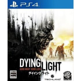 ダイイングライト／ＰＳ４(家庭用ゲームソフト)