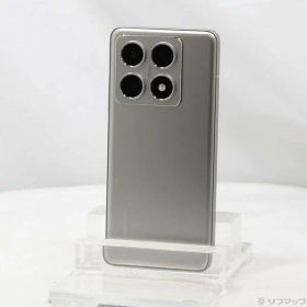 【中古】Xiaomi(シャオミ) Xiaomi 14T Pro 256GB チタングレー MZB0HIMJP SIMフリー 【305-ud】