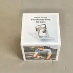 【新品未開封】Insta360 GO Ultra スタンダード(ホワイト)