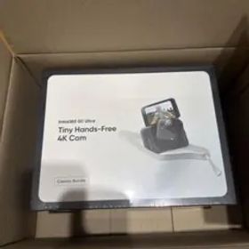 Insta360 GO Ultra 4K クリエイターバンドル ブラック