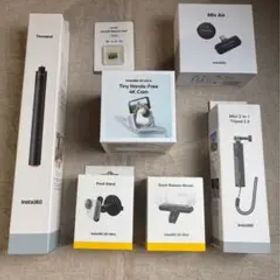 Insta360 Go Ultra + アクセサリー6点