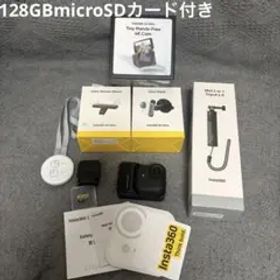 Insta360 GO Ultra クリエイターキット sdカード付き