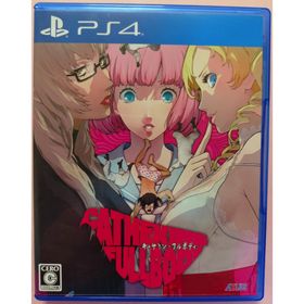 アトラス(ATLAS)のキャサリン・フルボディ (PlayStation4)(家庭用ゲームソフト)