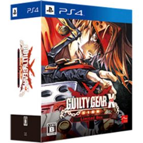 〔中古品〕 GUILTY GEAR Xrd -SIGN- Limited Box 【PS4ゲームソフト】〔中古品〕 GUILTY GEAR Xrd -SIGN- Limited Box 【PS4ゲームソフト】