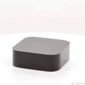 〔中古品〕 Apple TV (第4世代) 32GB MR912J／A【377】