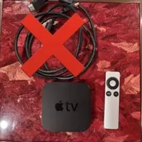 【美品】 Apple TV 第三世代 A1427