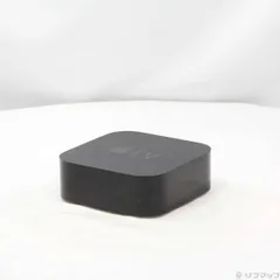〔中古品〕 Apple TV 4K 64GB MP7P2J／A【262】